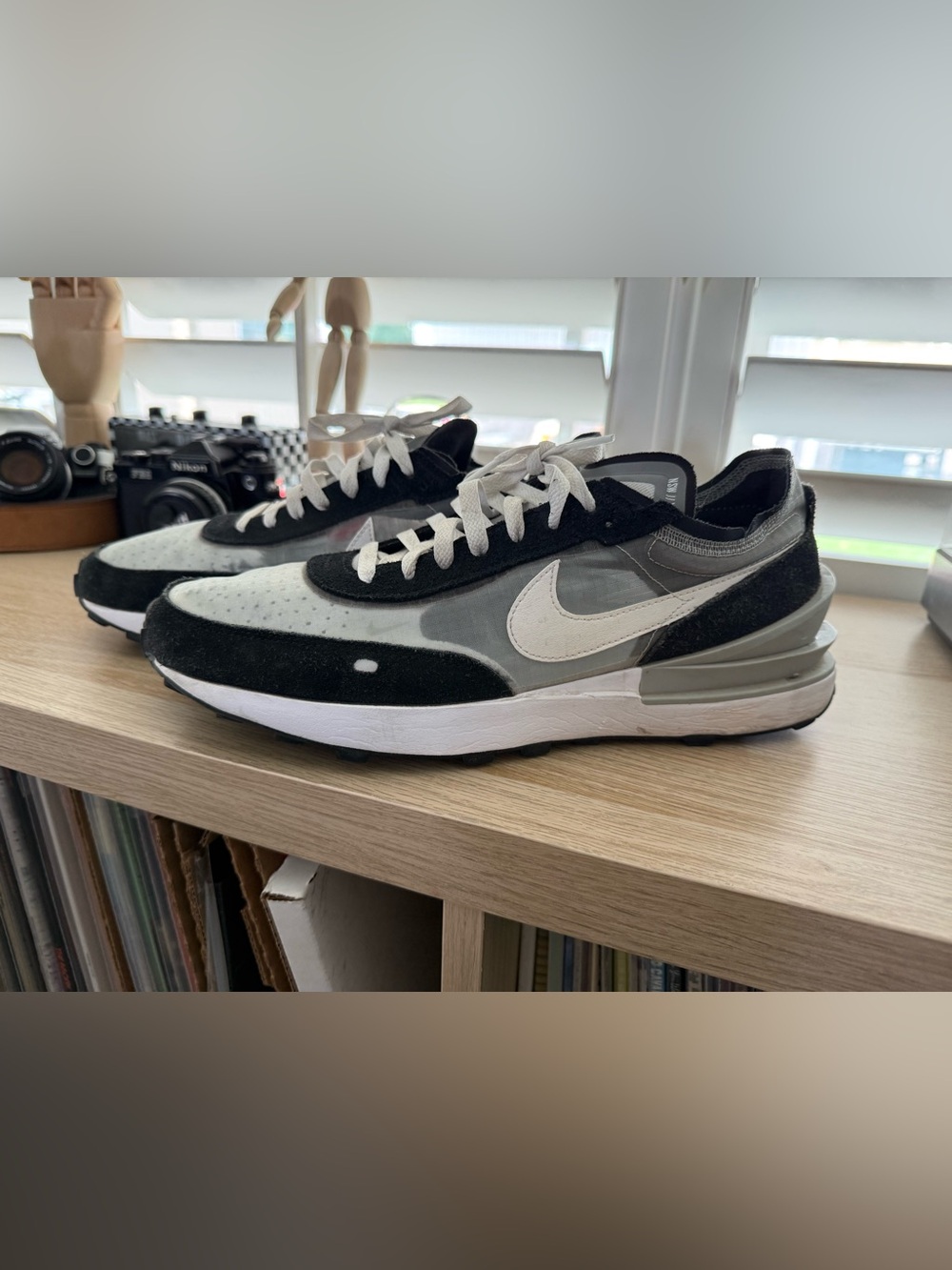 Nike waffle one
